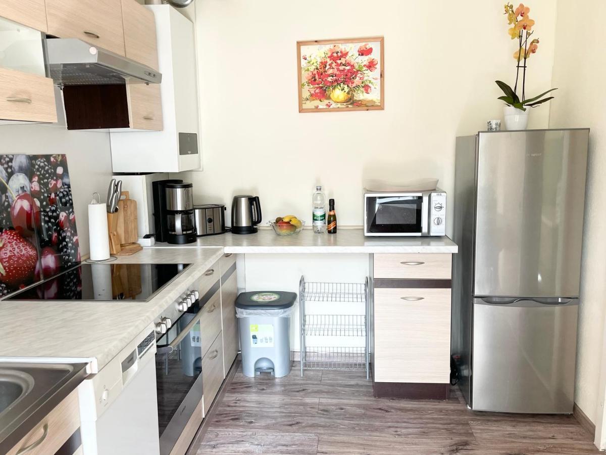 Wehr Orchidee Apartment Ngoại thất bức ảnh