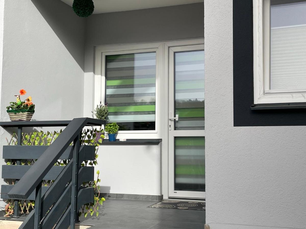 Wehr Orchidee Apartment Ngoại thất bức ảnh