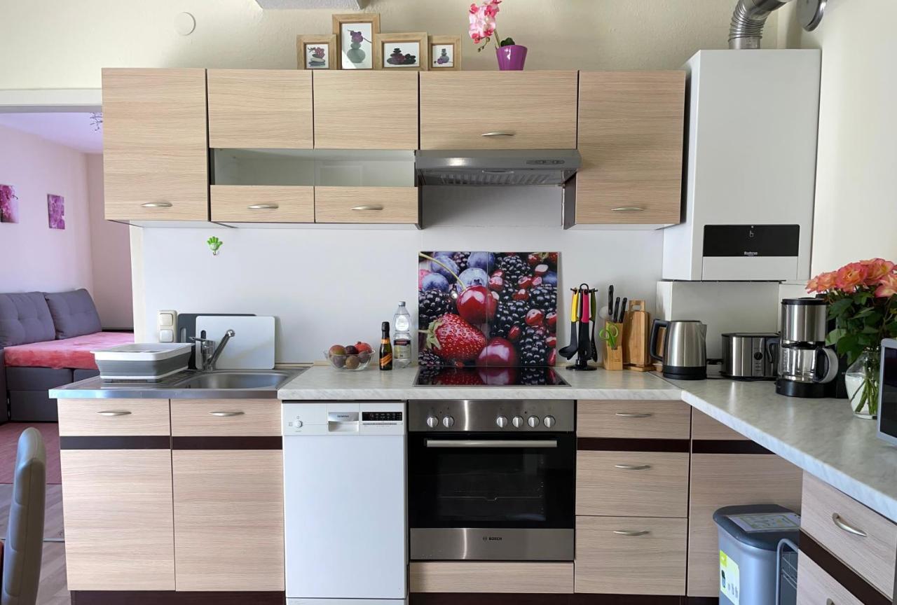 Wehr Orchidee Apartment Ngoại thất bức ảnh