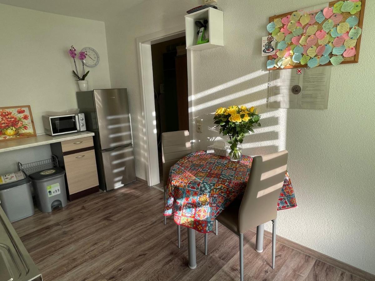 Wehr Orchidee Apartment Ngoại thất bức ảnh