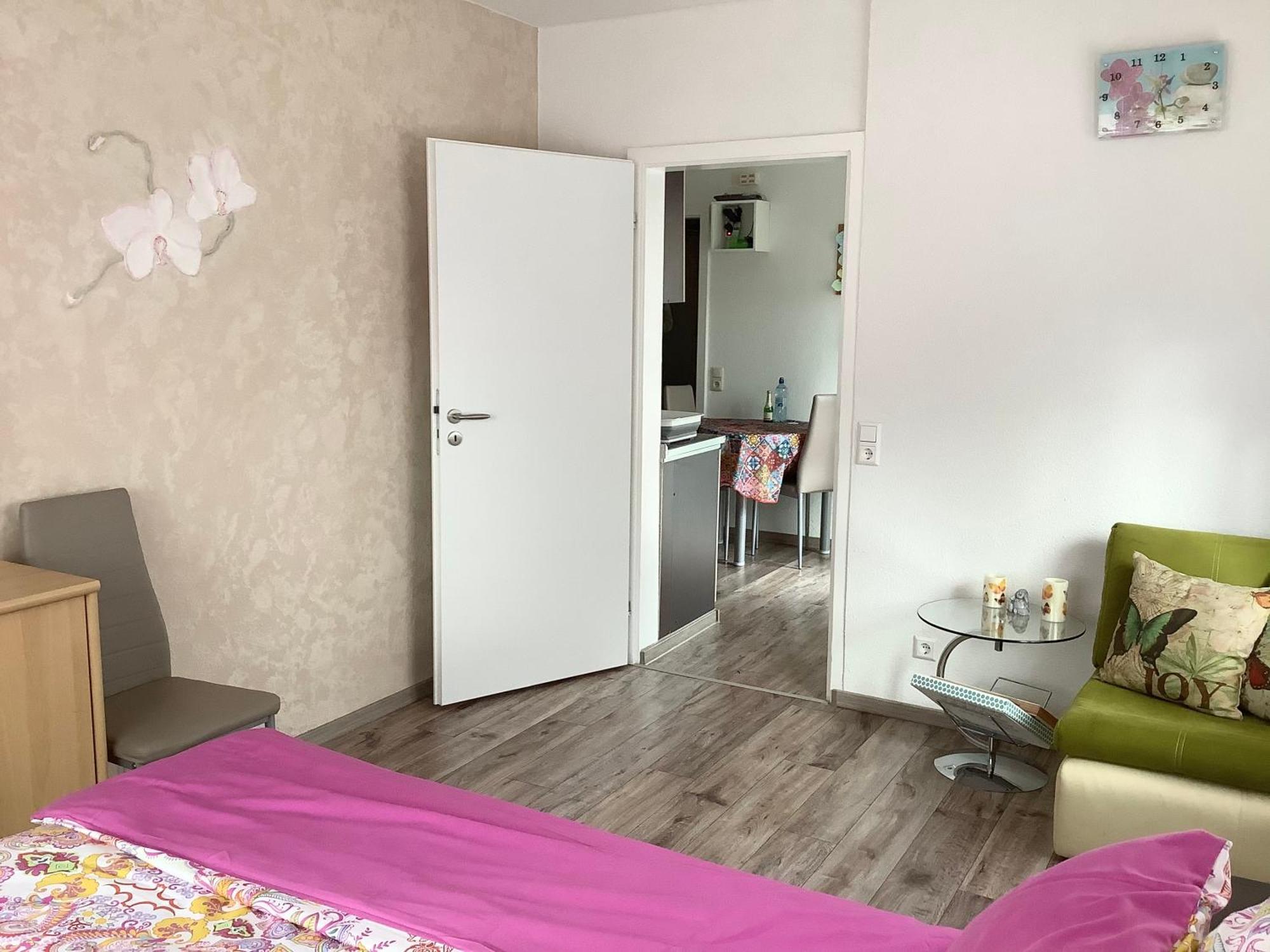 Wehr Orchidee Apartment Ngoại thất bức ảnh